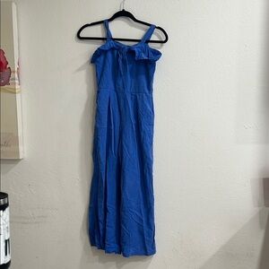 Blue Jumpsuit for girls